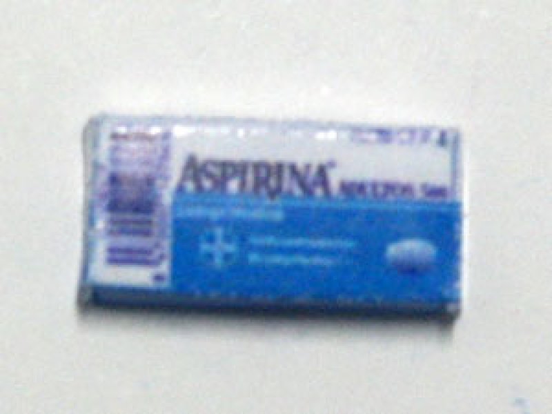 ミニチュア　1/12サイズのパッケージ