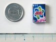 ミニチュア　1/12サイズのパッケージ