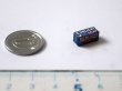 ミニチュア　1/12サイズのパッケージ