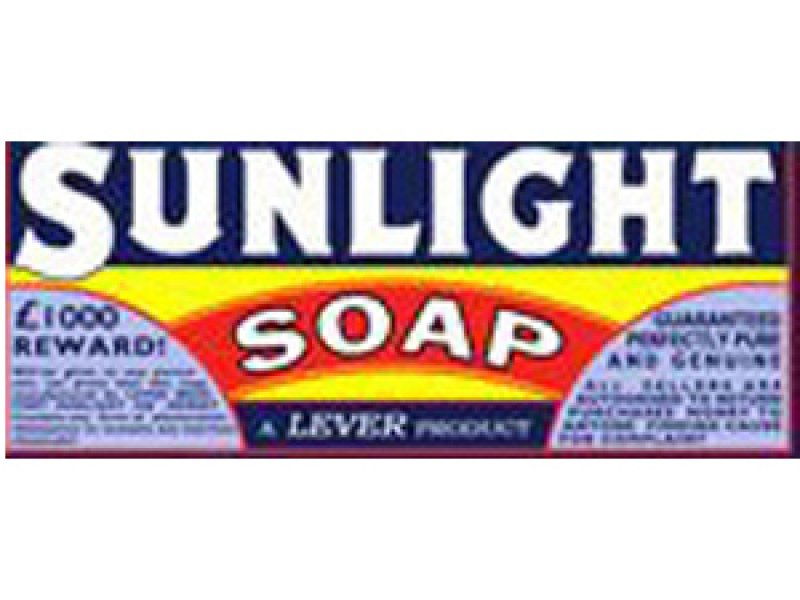 ミニチュア　1/12サイズのパッケージ