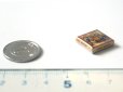 ミニチュア　1/12サイズのパッケージ