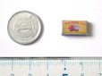 ミニチュア　1/12サイズのパッケージ