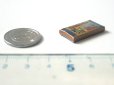 ミニチュア　1/12サイズのパッケージ