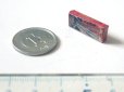 ミニチュア　1/12サイズのパッケージ