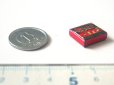 ミニチュア　1/12サイズのパッケージ