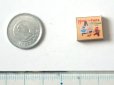 ミニチュア　1/12サイズのパッケージ