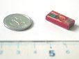 ミニチュア　1/12サイズのパッケージ