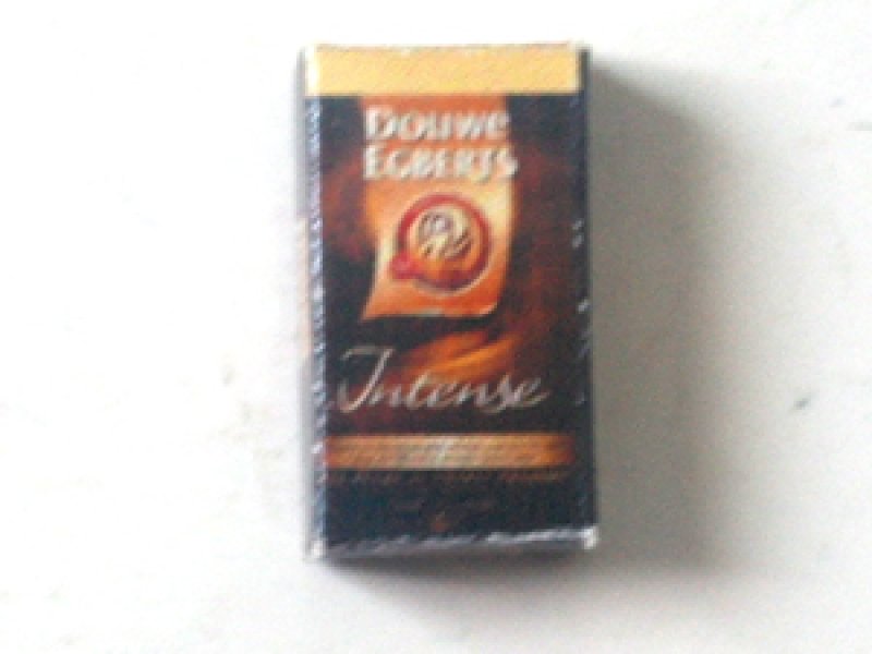 ミニチュア　1/12サイズのパッケージ