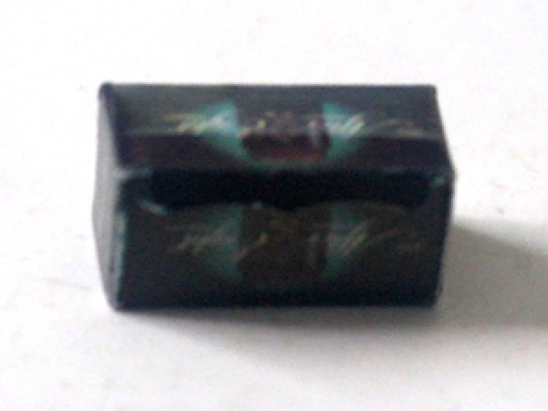 ミニチュア　1/12サイズのパッケージ