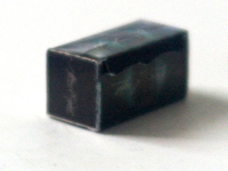 ミニチュア　1/12サイズのパッケージ