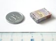 ミニチュア　1/12サイズのパッケージ