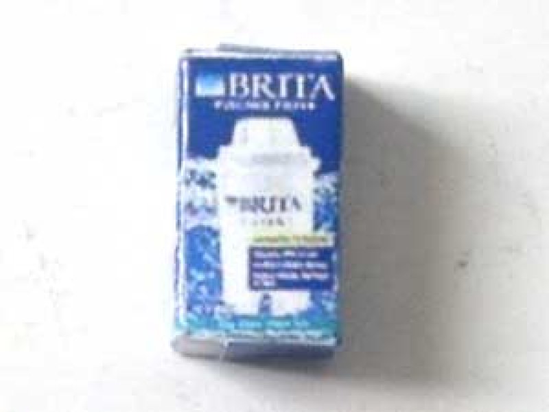 ミニチュア　1/12サイズのパッケージ