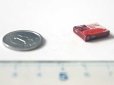 ミニチュア　1/12サイズのパッケージ