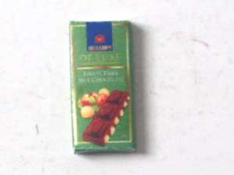 ミニチュア　1/12サイズのパッケージ