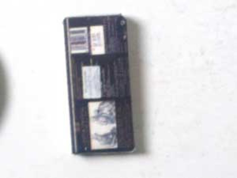 ミニチュア　1/12サイズのパッケージ