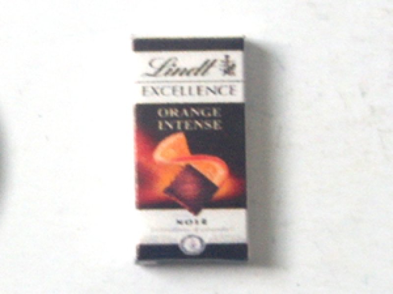 ミニチュア　1/12サイズのパッケージ