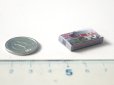 ミニチュア　1/12サイズのパッケージ