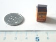 ミニチュア　1/12サイズのパッケージ