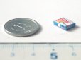 ミニチュア　1/12サイズのパッケージ