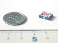 ミニチュア　1/12サイズのパッケージ