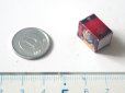 ミニチュア　1/12サイズのパッケージ