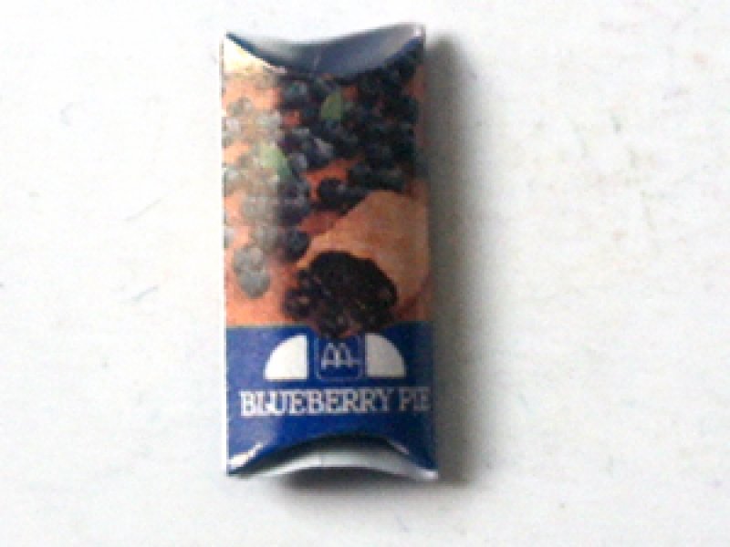 ミニチュア　1/12サイズのパッケージ