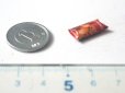 ミニチュア　1/12サイズのパッケージ