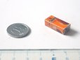 ミニチュア　1/12サイズのパッケージ