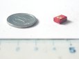 ミニチュア　1/12サイズのパッケージ