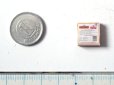 ミニチュア　1/12サイズのパッケージ