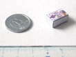 ミニチュア　1/12サイズのパッケージ
