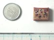 ミニチュア　1/12サイズのパッケージ