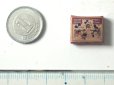 ミニチュア　1/12サイズのパッケージ