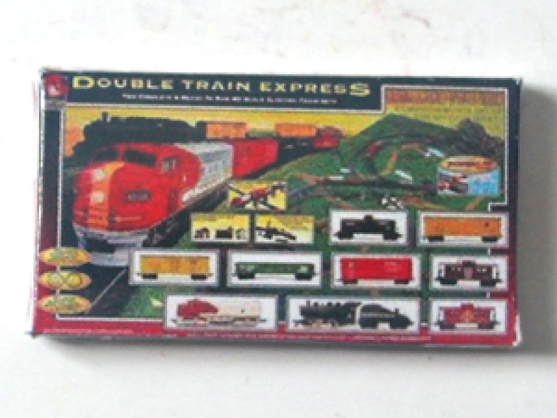 ミニチュア　1/12サイズのパッケージ