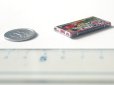 ミニチュア　1/12サイズのパッケージ