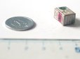 ミニチュア　1/12サイズのパッケージ