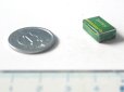 ミニチュア　1/12サイズのパッケージ