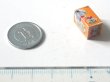 ミニチュア　1/12サイズのパッケージ