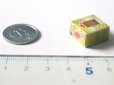 ミニチュア　1/12サイズのパッケージ