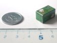ミニチュア　1/12サイズのパッケージ