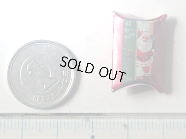 ミニチュア　1/12サイズのパッケージ