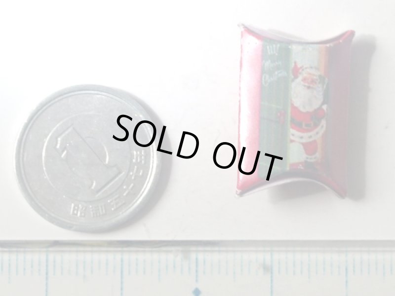 ミニチュア　1/12サイズのパッケージ