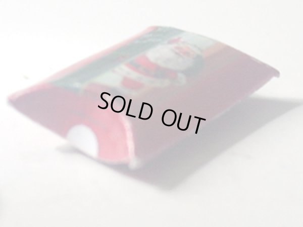 ミニチュア　1/12サイズのパッケージ