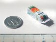 ミニチュア　1/12サイズのパッケージ
