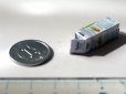 ミニチュア　1/12サイズのパッケージ