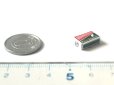 ミニチュア　1/12サイズのパッケージ