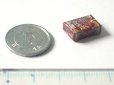 ミニチュア　1/12サイズのパッケージ