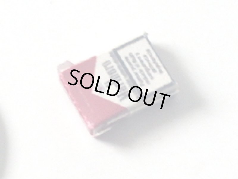 ミニチュア　1/12サイズのパッケージ