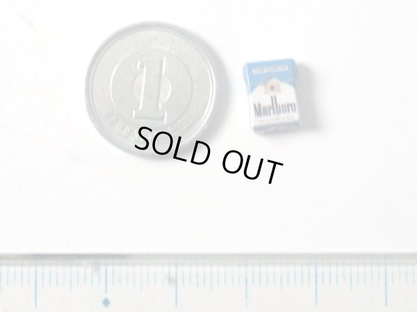 ミニチュア　1/12サイズのパッケージ