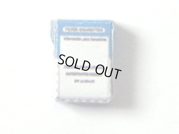 ミニチュア　1/12サイズのパッケージ